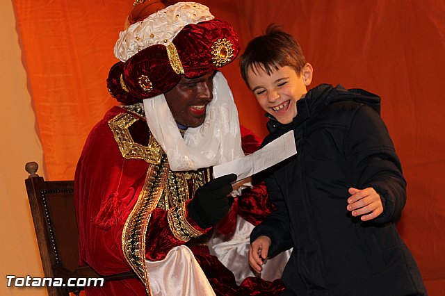 Carta Reyes Magos. Totana  3 de enero de 2013 - 106
