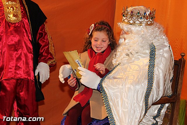 Carta Reyes Magos. Totana  3 de enero de 2013 - 110