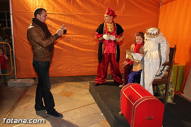 Carta Reyes Magos. Totana  3 de enero de 2013 - 111