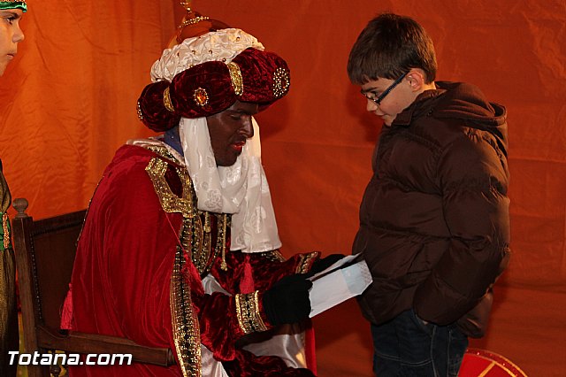Carta Reyes Magos. Totana  3 de enero de 2013 - 113