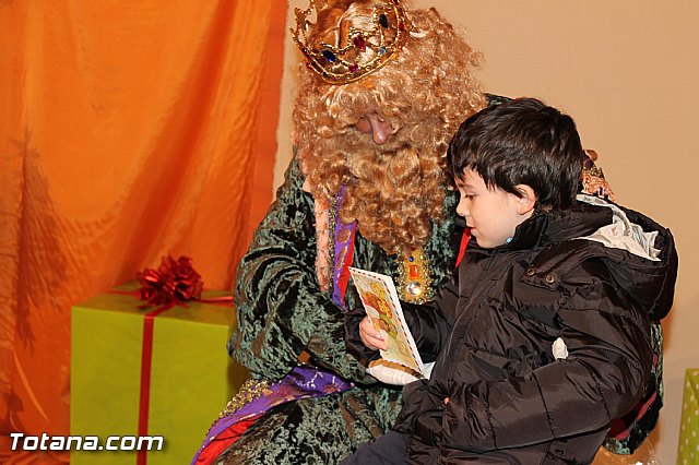 Carta Reyes Magos. Totana  3 de enero de 2013 - 114