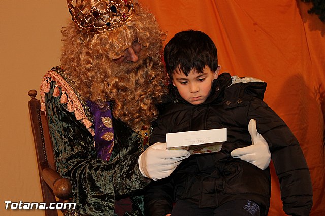 Carta Reyes Magos. Totana  3 de enero de 2013 - 115