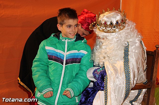 Carta Reyes Magos. Totana  3 de enero de 2013 - 116