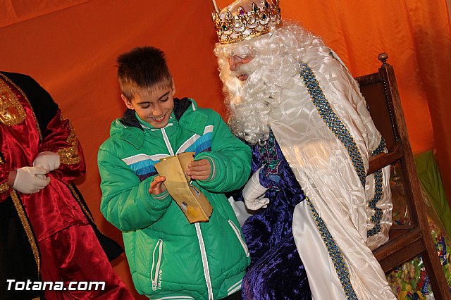 Carta Reyes Magos. Totana  3 de enero de 2013 - 117