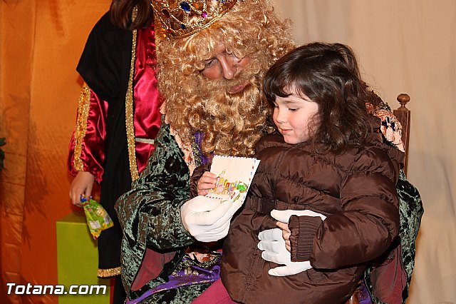 Carta Reyes Magos. Totana  3 de enero de 2013 - 120
