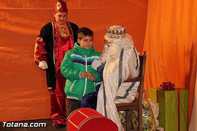 Carta Reyes Magos. Totana  3 de enero de 2013 - 121
