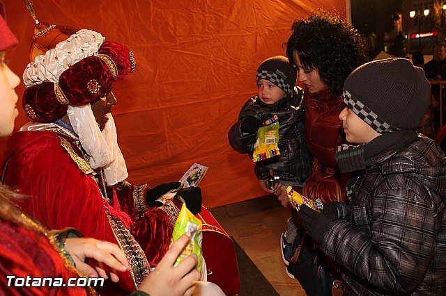 Carta Reyes Magos. Totana  3 de enero de 2013 - 123