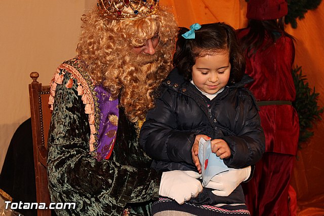 Carta Reyes Magos. Totana  3 de enero de 2013 - 125
