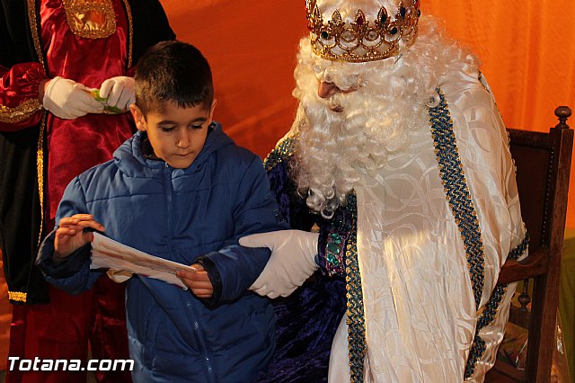 Carta Reyes Magos. Totana  3 de enero de 2013 - 126