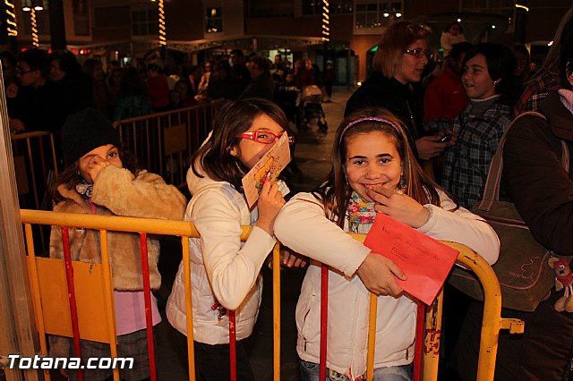 Carta Reyes Magos. Totana  3 de enero de 2013 - 128