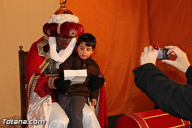 Carta Reyes Magos. Totana  3 de enero de 2013 - 130