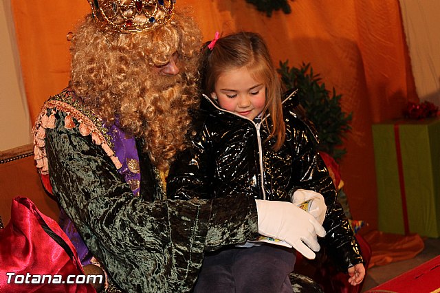 Carta Reyes Magos. Totana  3 de enero de 2013 - 131