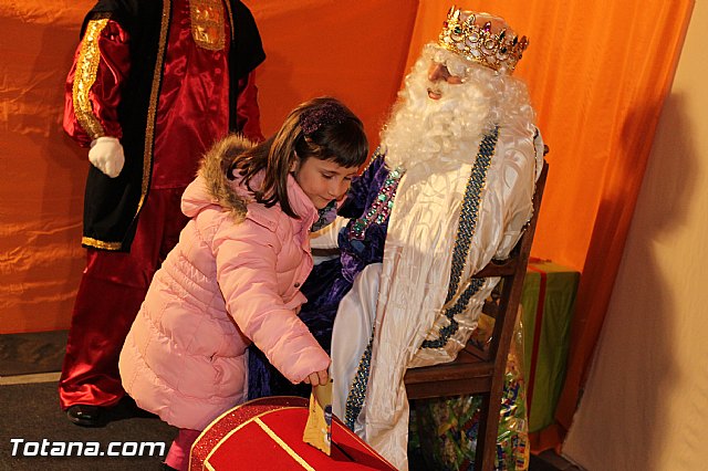 Carta Reyes Magos. Totana  3 de enero de 2013 - 132