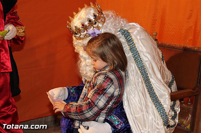 Carta Reyes Magos. Totana  3 de enero de 2013 - 134