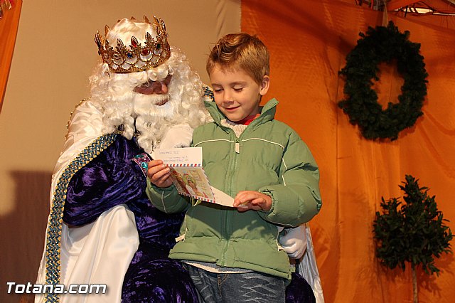 Carta Reyes Magos. Totana  3 de enero de 2013 - 137