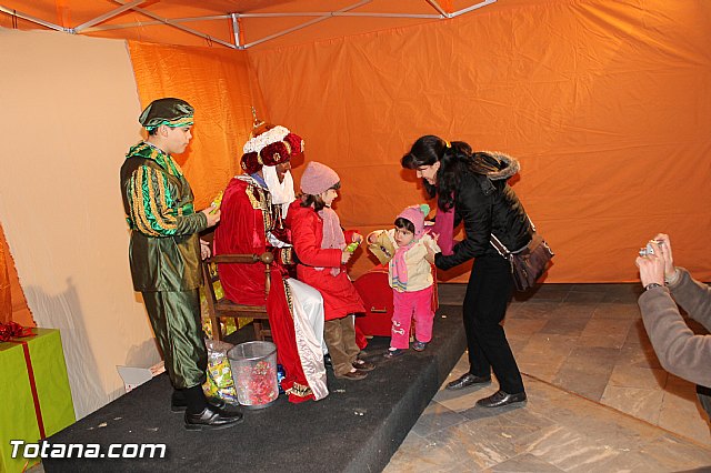 Carta Reyes Magos. Totana  3 de enero de 2013 - 139