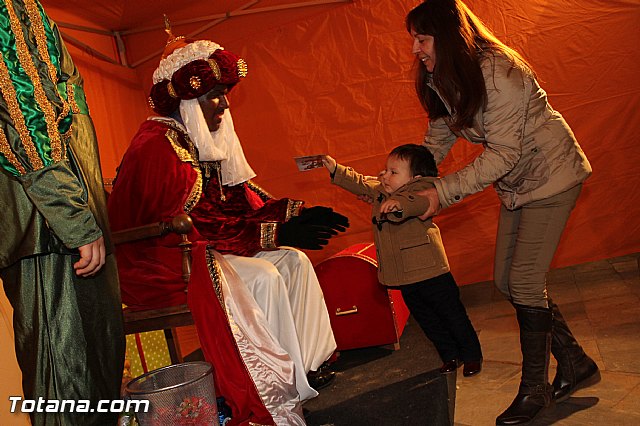 Carta Reyes Magos. Totana  3 de enero de 2013 - 142