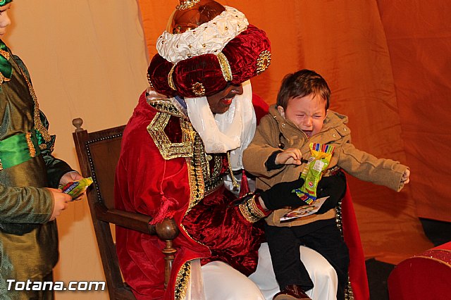 Carta Reyes Magos. Totana  3 de enero de 2013 - 143