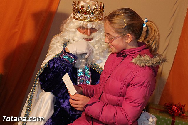 Carta Reyes Magos. Totana  3 de enero de 2013 - 145