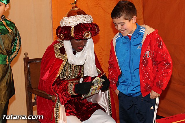 Carta Reyes Magos. Totana  3 de enero de 2013 - 146