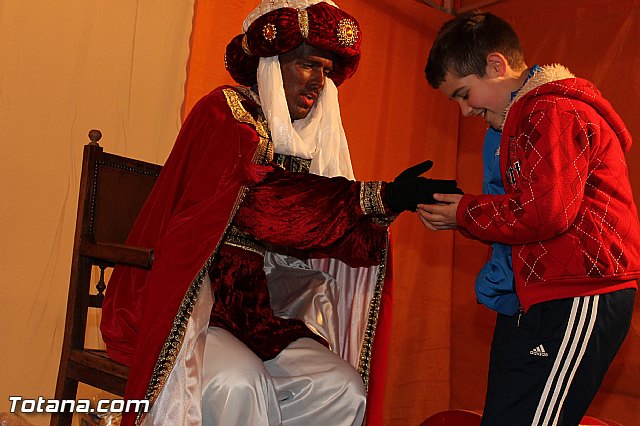 Carta Reyes Magos. Totana  3 de enero de 2013 - 147
