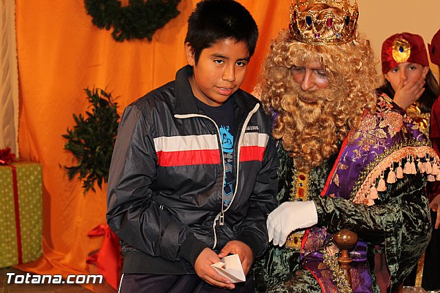 Carta Reyes Magos. Totana  3 de enero de 2013 - 151