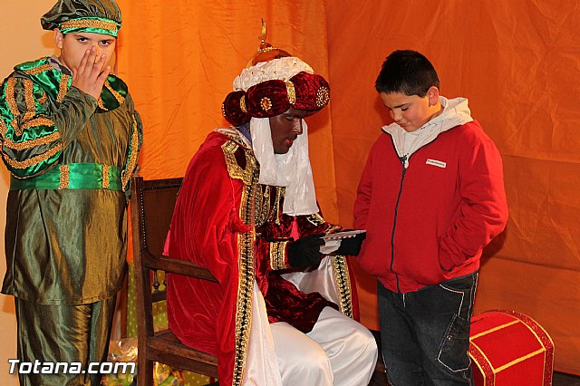 Carta Reyes Magos. Totana  3 de enero de 2013 - 152
