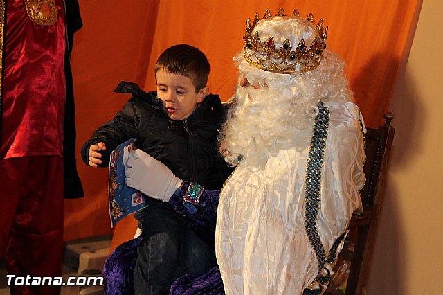 Carta Reyes Magos. Totana  3 de enero de 2013 - 155
