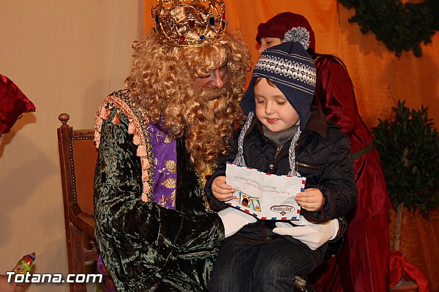 Carta Reyes Magos. Totana  3 de enero de 2013 - 156
