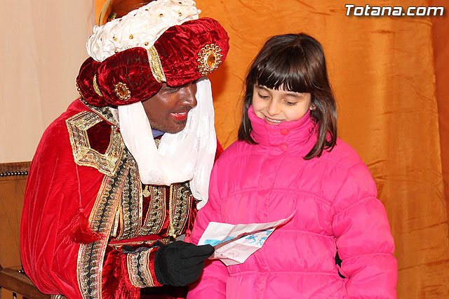Carta Reyes Magos. Totana  3 de enero de 2013 - 157