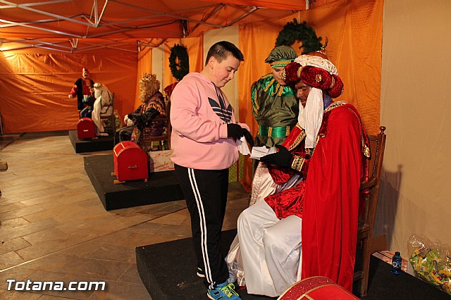 Carta Reyes Magos. Totana  3 de enero de 2013 - 158
