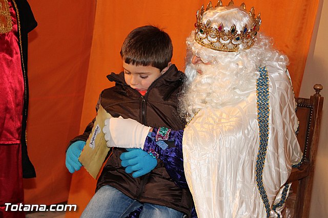 Carta Reyes Magos. Totana  3 de enero de 2013 - 160