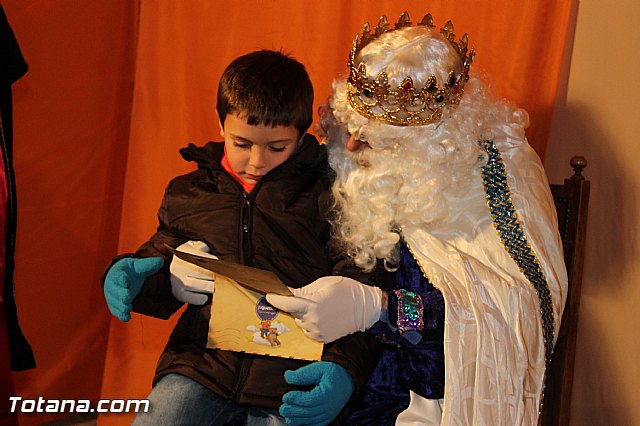 Carta Reyes Magos. Totana  3 de enero de 2013 - 162
