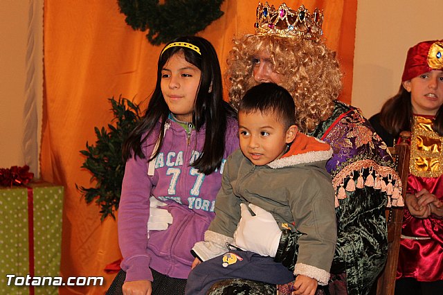 Carta Reyes Magos. Totana  3 de enero de 2013 - 164