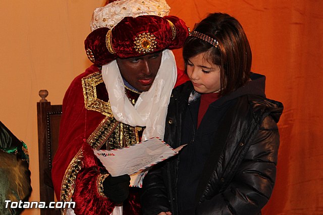Carta Reyes Magos. Totana  3 de enero de 2013 - 165