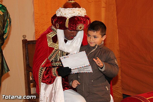 Carta Reyes Magos. Totana  3 de enero de 2013 - 172