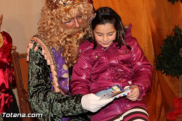 Carta Reyes Magos. Totana  3 de enero de 2013 - 173