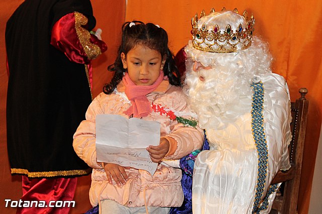 Carta Reyes Magos. Totana  3 de enero de 2013 - 174