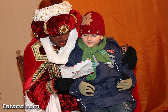Carta Reyes Magos. Totana  3 de enero de 2013 - 176