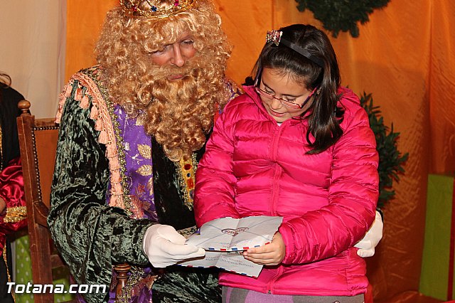 Carta Reyes Magos. Totana  3 de enero de 2013 - 177