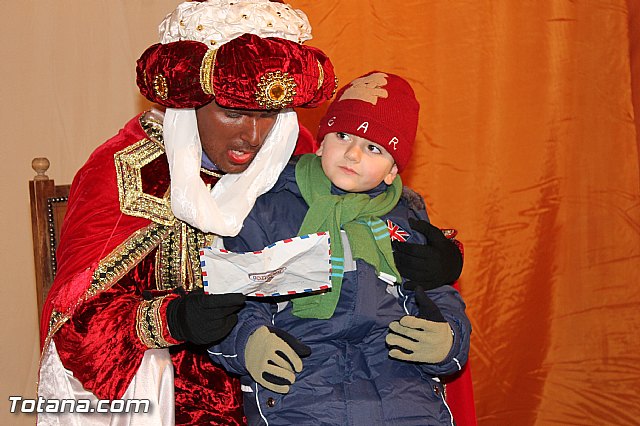 Carta Reyes Magos. Totana  3 de enero de 2013 - 178