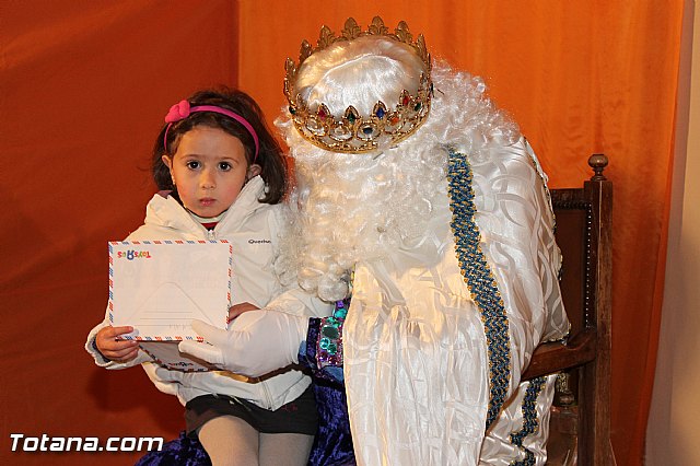 Carta Reyes Magos. Totana  3 de enero de 2013 - 181