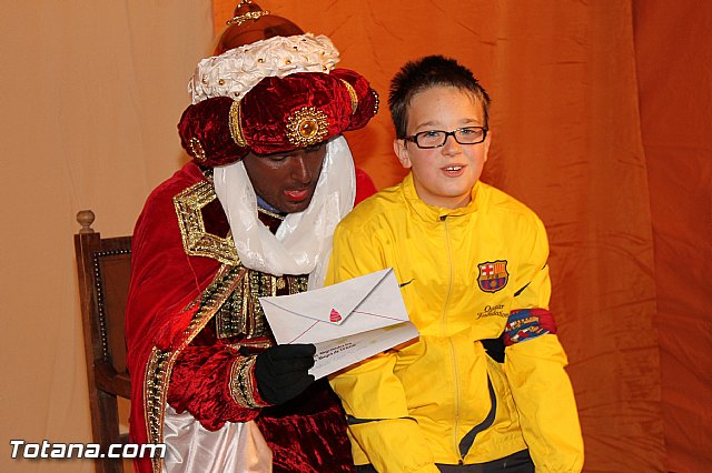 Carta Reyes Magos. Totana  3 de enero de 2013 - 186