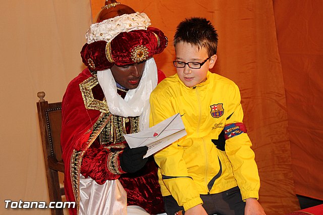 Carta Reyes Magos. Totana  3 de enero de 2013 - 188