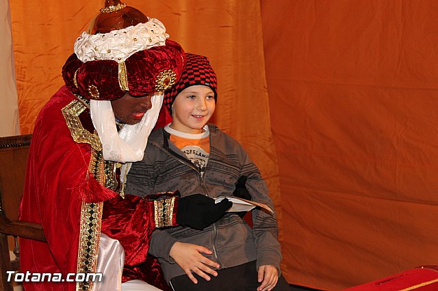Carta Reyes Magos. Totana  3 de enero de 2013 - 190