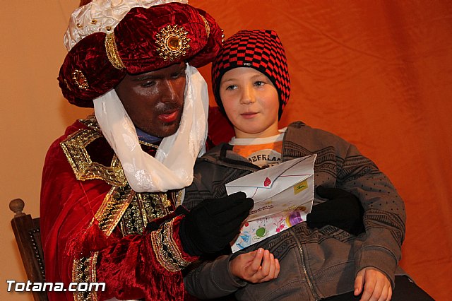 Carta Reyes Magos. Totana  3 de enero de 2013 - 191