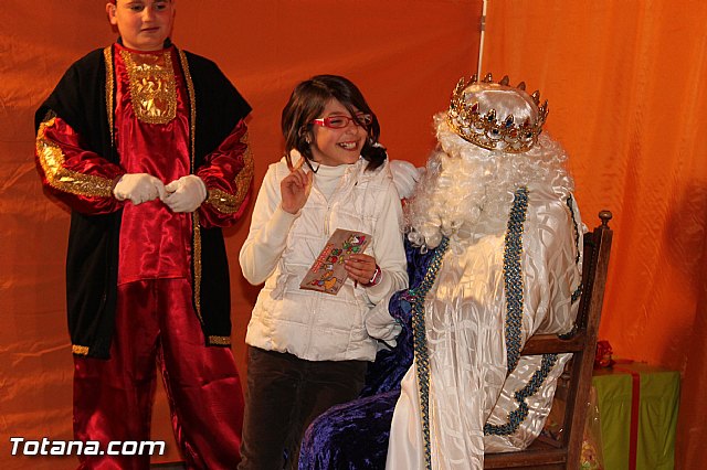 Carta Reyes Magos. Totana  3 de enero de 2013 - 192