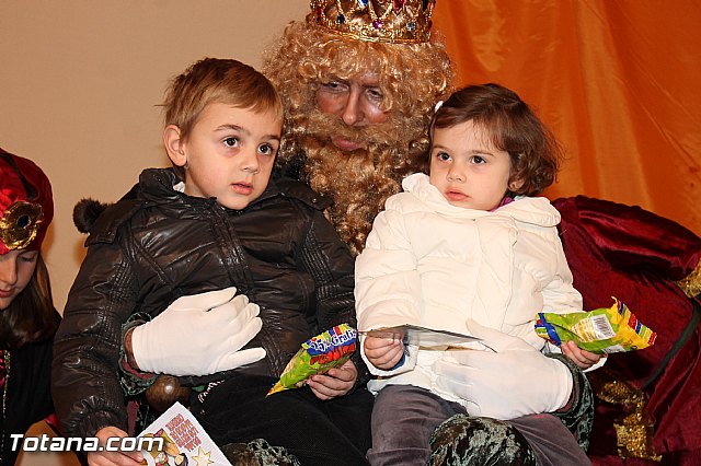 Carta Reyes Magos. Totana  3 de enero de 2013 - 193