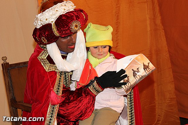 Carta Reyes Magos. Totana  3 de enero de 2013 - 195