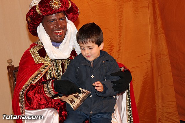 Carta Reyes Magos. Totana  3 de enero de 2013 - 199